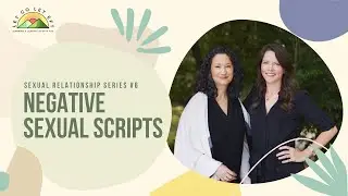 Emotionally Focused Couples Therapy & Sexual Relationship Series #6 Negative Sexual Scripts