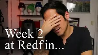 Second Week at REDFIN as LEAD AGENT