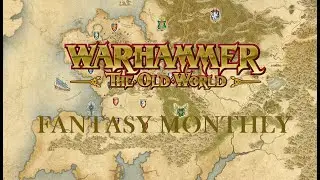 Warhammer The Old World, Empire army. episode 1