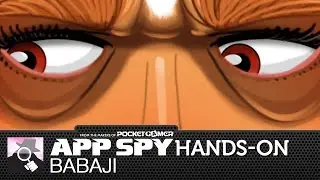 Babaji is an Indian-myth inspired highscore chaser | iOS iPhone / iPad Preview
