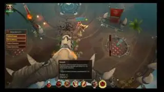 Battlerite Champion Spotlight Redo- Bakko the Fierce Guardian