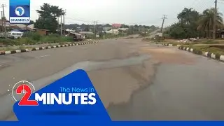 IPOB Sit-At-Home Order: Streets Deserted In South-East States