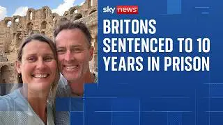 What can government do about British couple held in Iran?