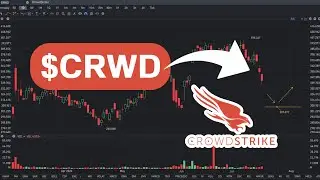 CRWD Stock Price forecast: DOWN? | CRWD stock prediction!
