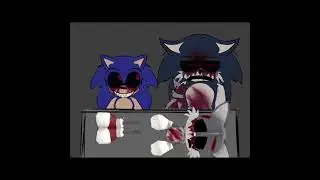 Sonic.EXE &laquo;делится&raquo; своей едой с Колоссом