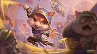 Chibi Inu Amaterasu Skin Spotlight