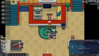 Pokemon Revolutions Online(VOD#1)(Twitch)
