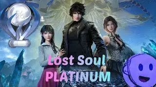 Lost Soul Aside's - Lost Soul Platinum Trophy