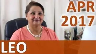 Leo Apr 2017 Astrology Predictions : Successful Outlook, Take Bold Steps, Feeling On Top Of World