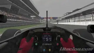 iRacing Red Bull Ring - Grand Prix F3 Dallara Track Guide (Hotlap + Telemetry)