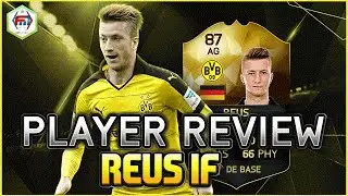 FUT16 | Player Review | IF Marco Reus (AG : 87) ! [FR]
