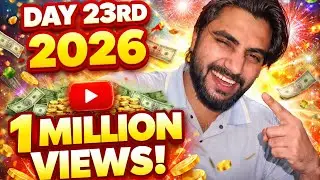 Day 23rd 2026 || 1 milion View || 30 Push up 