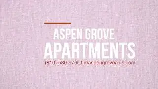 Aspen Grove Apartments - The Mission Point