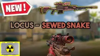 LOCUS - SEWED SNAKE | CALL OF DUTY MOBILE