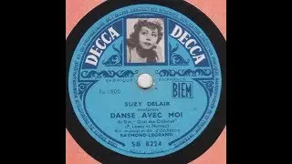 Suzy Delair  