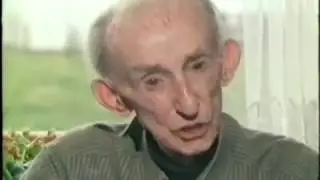 Jan Raapis uit Gouda maakt beelden uit klei (19 december 1981)