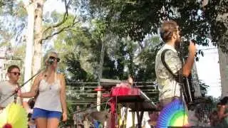 Temporal - Marcelo Jeneci - Ao Vivo na Praça Horácio Sabino - 26/01/2014