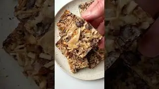 5 Ingredient Magic Cookie Bars #recipe #easyrecipe