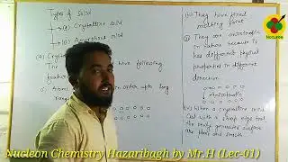 Solid state//Type of solid//By Md Arif Sir//Jee&Medical//Class-12th//Unit-01//Lec-01