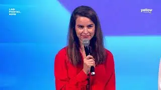 LAB POSTAL 2019 - Alexandre Prot, Qonto; Mathilde le Rouzic, Hellocare; Alexia Cordier, Fifty