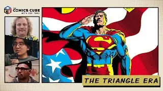 Superman: The Triangle Era Omnibus Volume 1 Is Out!