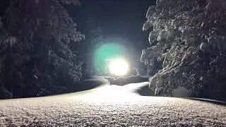 # Occupy Olallie 2018 I Холодный зимний снежный кемпинг в Орегоне 1/4