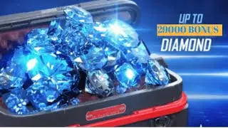 free diamond💎 29000 Diamond free @GarenaFreeFireLATAM