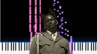 See You Again - Tyler The Creator | Easy Piano Tutorial | Pianist Perspective