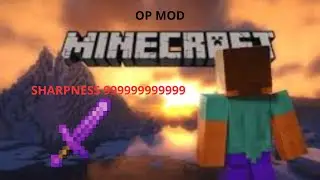 Minecraft ale n&aacute;stroje jsou OP