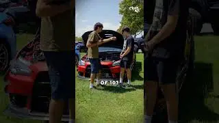 Honest Car Ratings &ndash; 8.5 vs 8 From kon_evox 🚘