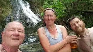 Appalachian Trail 2023 - Day 153