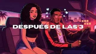 Angel Telles - DESPU&Eacute;S DE LAS 3 (Music IA)