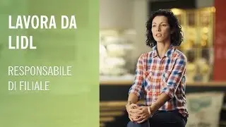 Responsabile di filiale – Lidl Svizzera