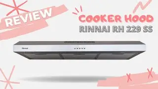 COOKER HOOD RINNAI RH 229 SS