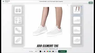 BIYPOD Toolbar: Text, Photo, Elements, AI, Colors | You Sell&mdash;BIYPOD Produce, Pack, Ship, Deliver