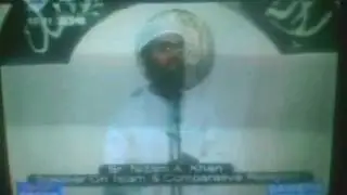 Br. Nizam A. Khan's Lecture on 'Christmas - A Historical Perspective ! - Ruby  Tv News Coverage