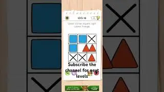 Brain test All level 98