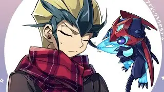 Galaxy Eyes - S1 EP1