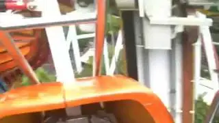 Flying Falcon Hersheypark POV