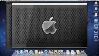 Учебник Pixelmator &mdash; обои с эффектом стекла