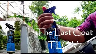 The Last Coat - TLC V2 - Application and Review
