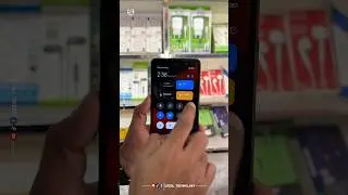 How To Poco Flashlight On/Off Setting#foryouviral#shorts#video#uzzol_technology