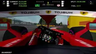 F1 Challenge SL 2018 v1.0 Mod
