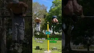 @RipRight Slow Muscle Up Vs @powerovervanity Straight Bar Handstand Push Ups