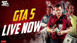 GTA V LIVE STREAM VERTICAL JUST INSANE