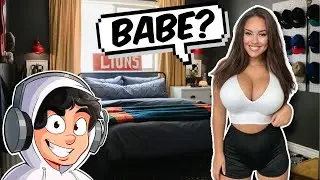 Girlfriend Became My Babysitter!