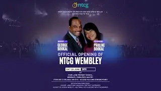 NTCG Wembley | Official Organisation | Saturday 28 June 2025
