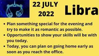 Libra 22 July 2022 Horoscope Today, Rashifal, Lucky Colour, Astrological Prediction for Zodiac Signs