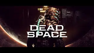 Stomping my way through the Dead: Dead space pt4