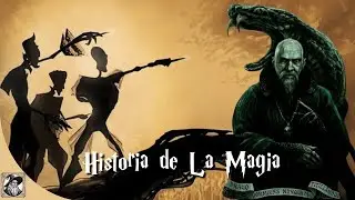 El Mundo M&aacute;gico de Harry Potter